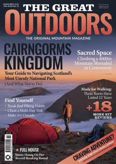 The Great Outdoors – November 2025