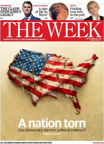 The Week USA – 26 September 2025
