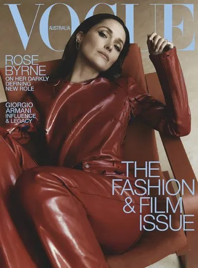 Vogue Australia – October 2025