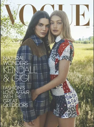 Vogue USA – October 2025 img
