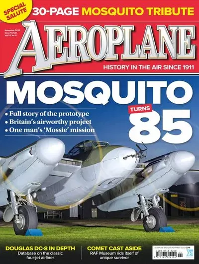 Aeroplane – November 2025 img