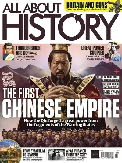 All About History – Issue 161, 2025 img