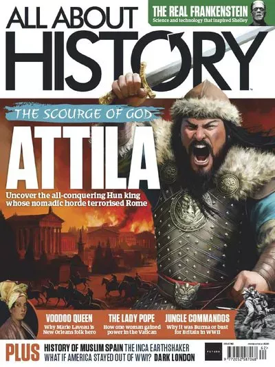 All About History – Issue 162 2025 img