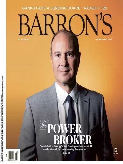 Barron’s – October 20, 2025 img