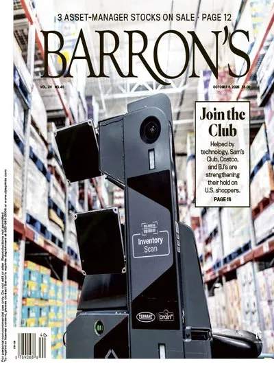 Barron’s – October 6, 2025 img