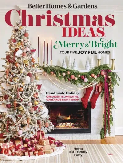 Better Homes & Gardens USA – Christmas Ideas 2025 img