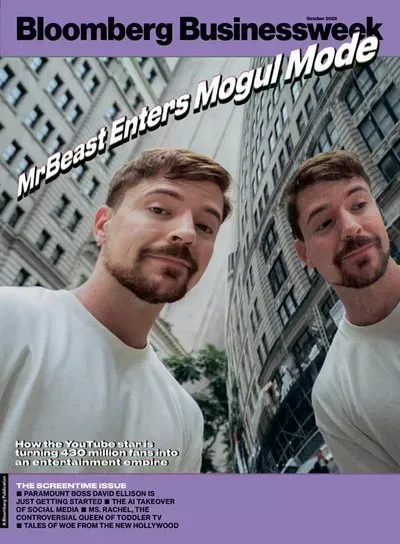 Bloomberg Businessweek USA – October 2025