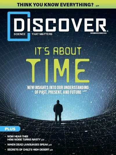 Discover – November/December 2025 img