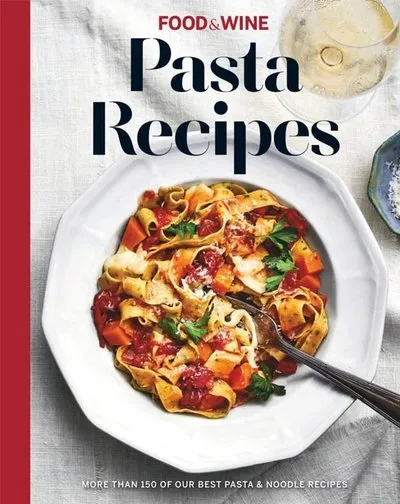Food & Wine USA – Pasta Recipes 2025