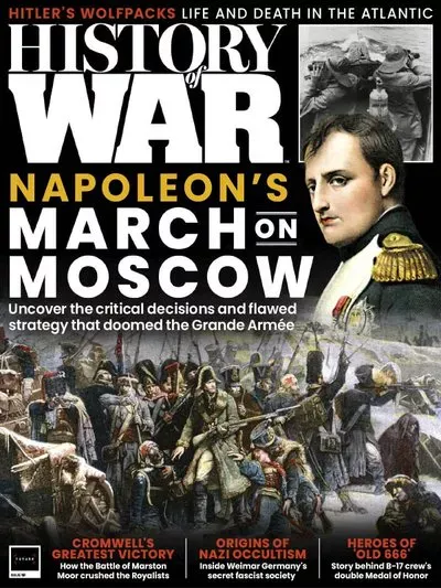 History-of-War-Issue-151-2025.webp