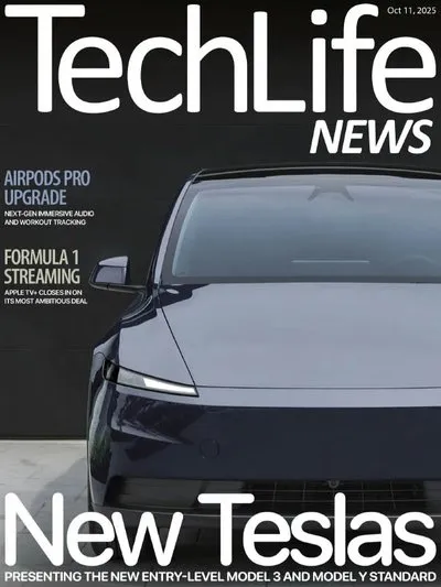 Techlife News – 11 October 2025 img