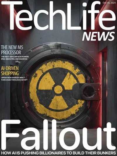 Techlife News – October 18 2025 img