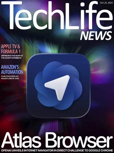 Techlife News – October 25 2025 img