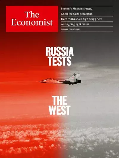 The Economist UK – October 4, 2025 img