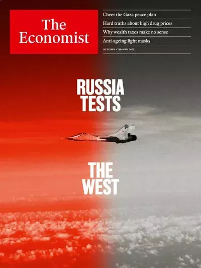 The Economist USA – 4 October 2025 img