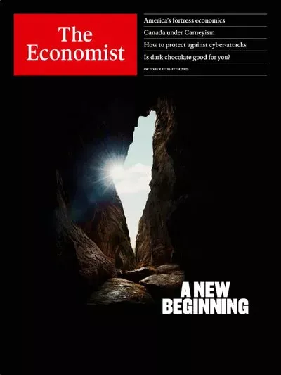 The Economist USA – October 11 2025 img