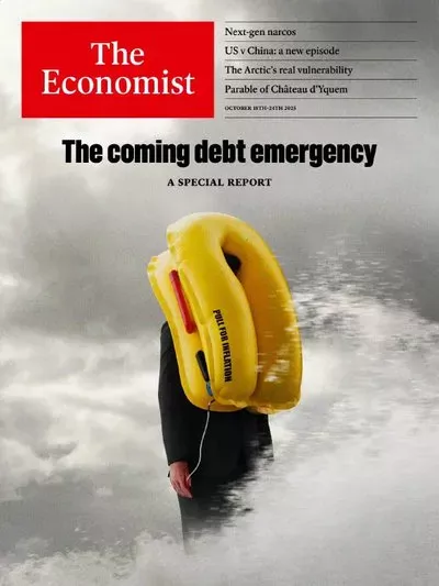 The Economist USA – October 18 2025 img