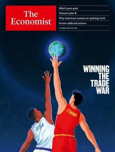 The Economist USA – October 25, 2025 img