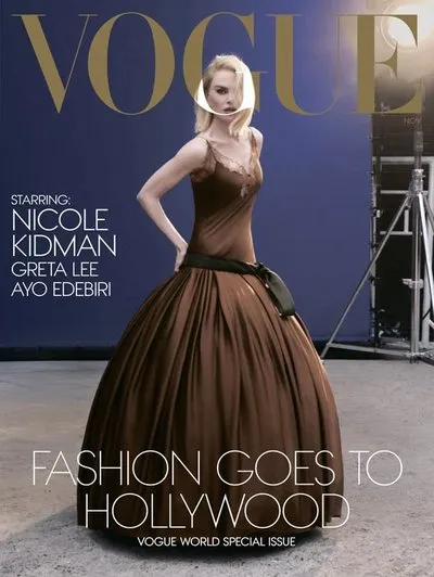 Vogue USA – November 2025 img