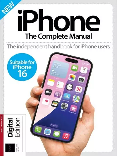 iPhone-The-Complete-Manual-31st-Edition-2025.webp