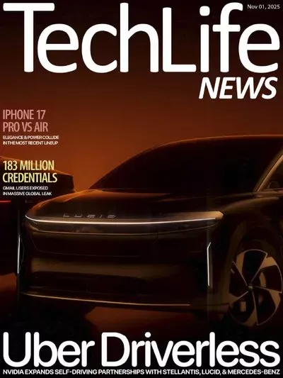 Techlife News – Issue 731, 1 November 2025 img