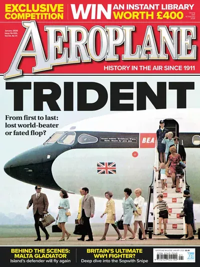 Aeroplane – January 2026
