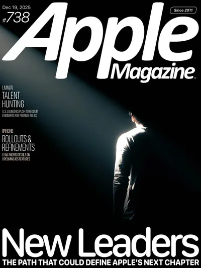 AppleMagazine – December 19, 2025