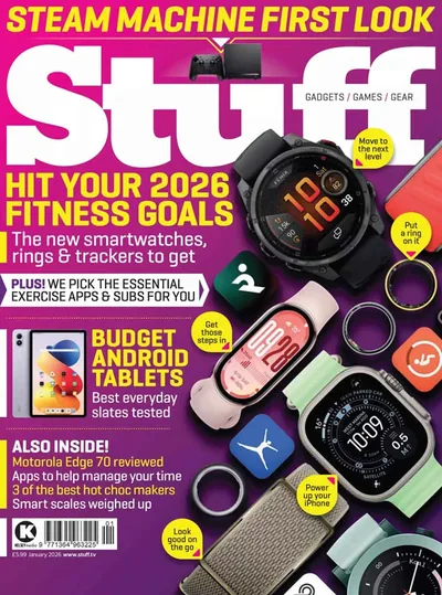 Stuff UK – January 2026